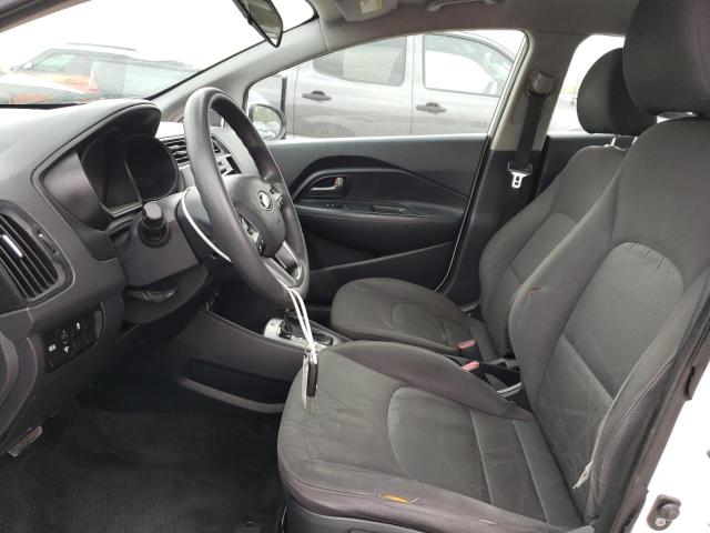 KNADM4A3XE6323575 KIA RIO LX