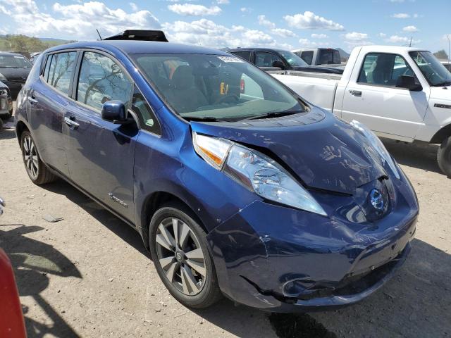 1N4BZ0CP0HC303450 Nissan LEAF S