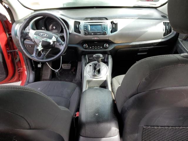 KNDPC3ACXE7594661 KIA Sportage Ex