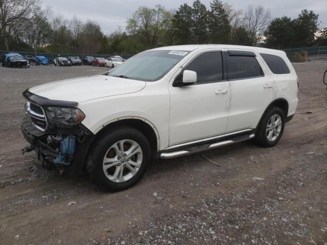 2012 Dodge Durango SXT