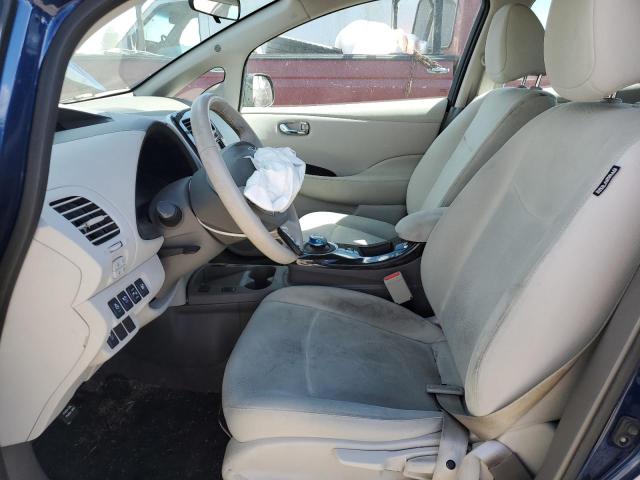 1N4BZ0CP0HC303450 Nissan LEAF S