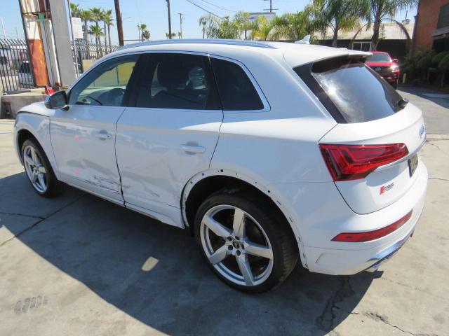 2021 AUDI SQ5 PREMIU - WA1A4AFY7M2026420