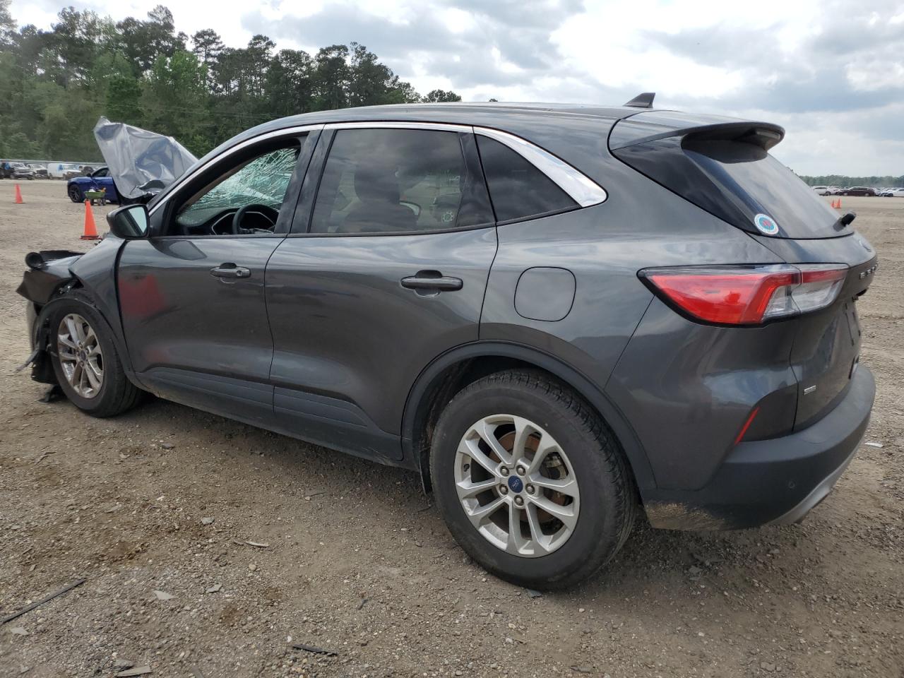 1FMCU0G61LUB80156 FORD ESCAPE 2020
