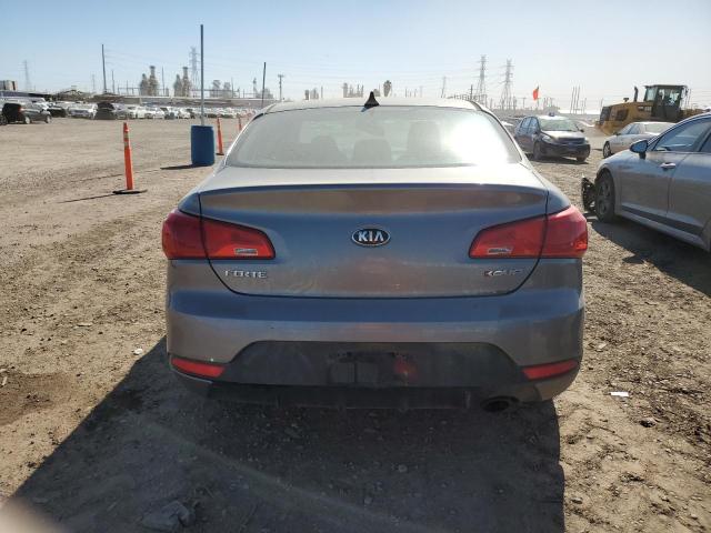 KNAFX6A81F5378754 KIA FORTE EX