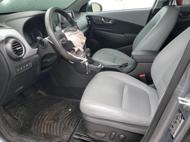 2020 HYUNDAI KONA ULTIM - KM8K5CA56LU559390