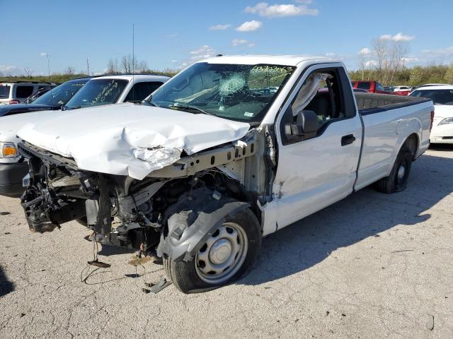 2018 FORD F150 - 1FTMF1CB3JKD73154