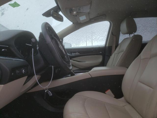 5GAEVAKW8JJ107566 Buick Enclave Essence