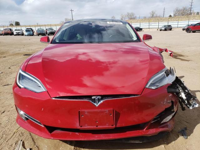 5YJSA1E25JF263612 Tesla MODEL S