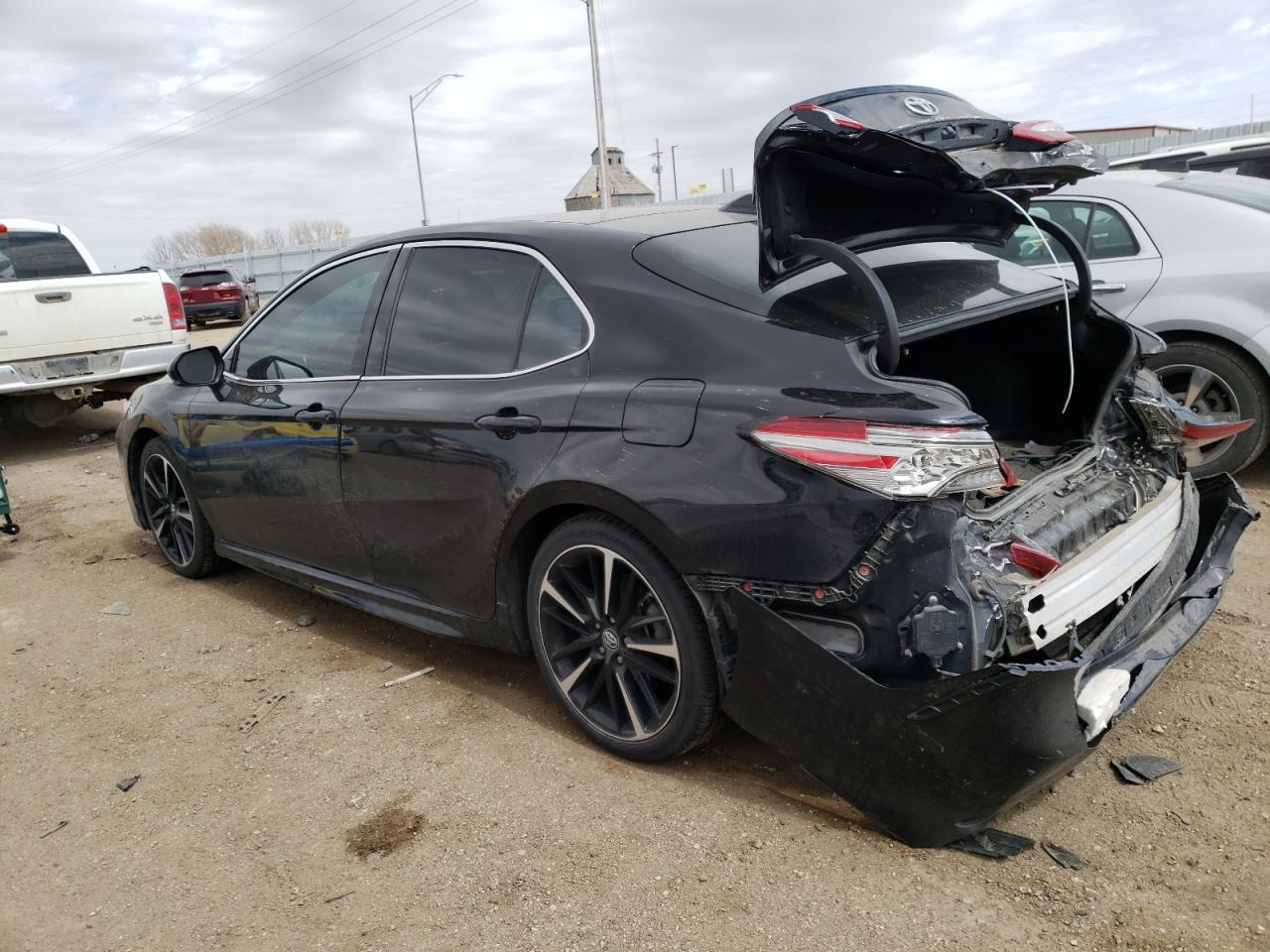 4T1B61HK5KU169151 TOYOTA CAMRY 2019