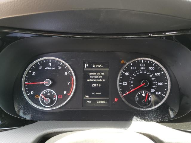 5XXG64J22NG118996 KIA K5 GT LINE