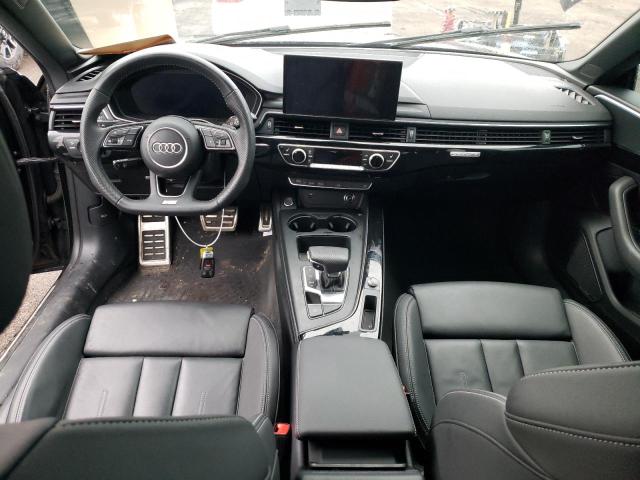 2020 AUDI A5 TECHNIK WAUENCF50LA008221