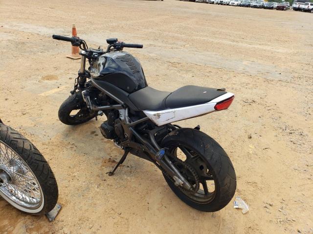 2009 KAWASAKI EX650 C - JKAEXEC1X9DA41497