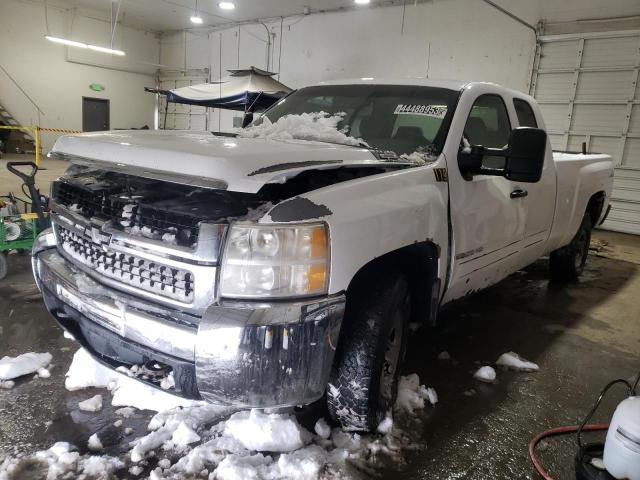 2009 Chevrolet Silverado 2500HD LT