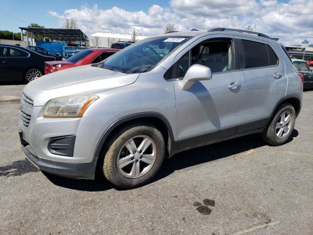 2015 Chevrolet Trax 