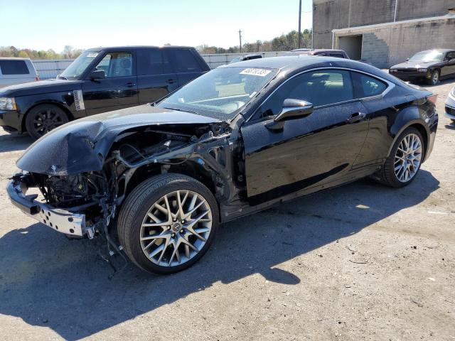 2019 LEXUS RC 350 - JTHHZ5BC4K5020771