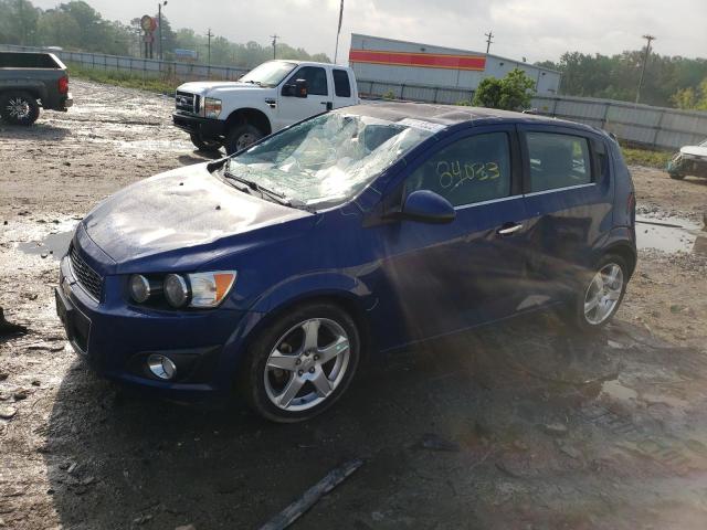 2014 Chevrolet Sonic LTZ