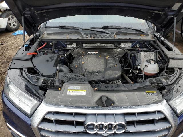 2018 AUDI Q5 PRESTIG - WA1CNAFY5J2085080