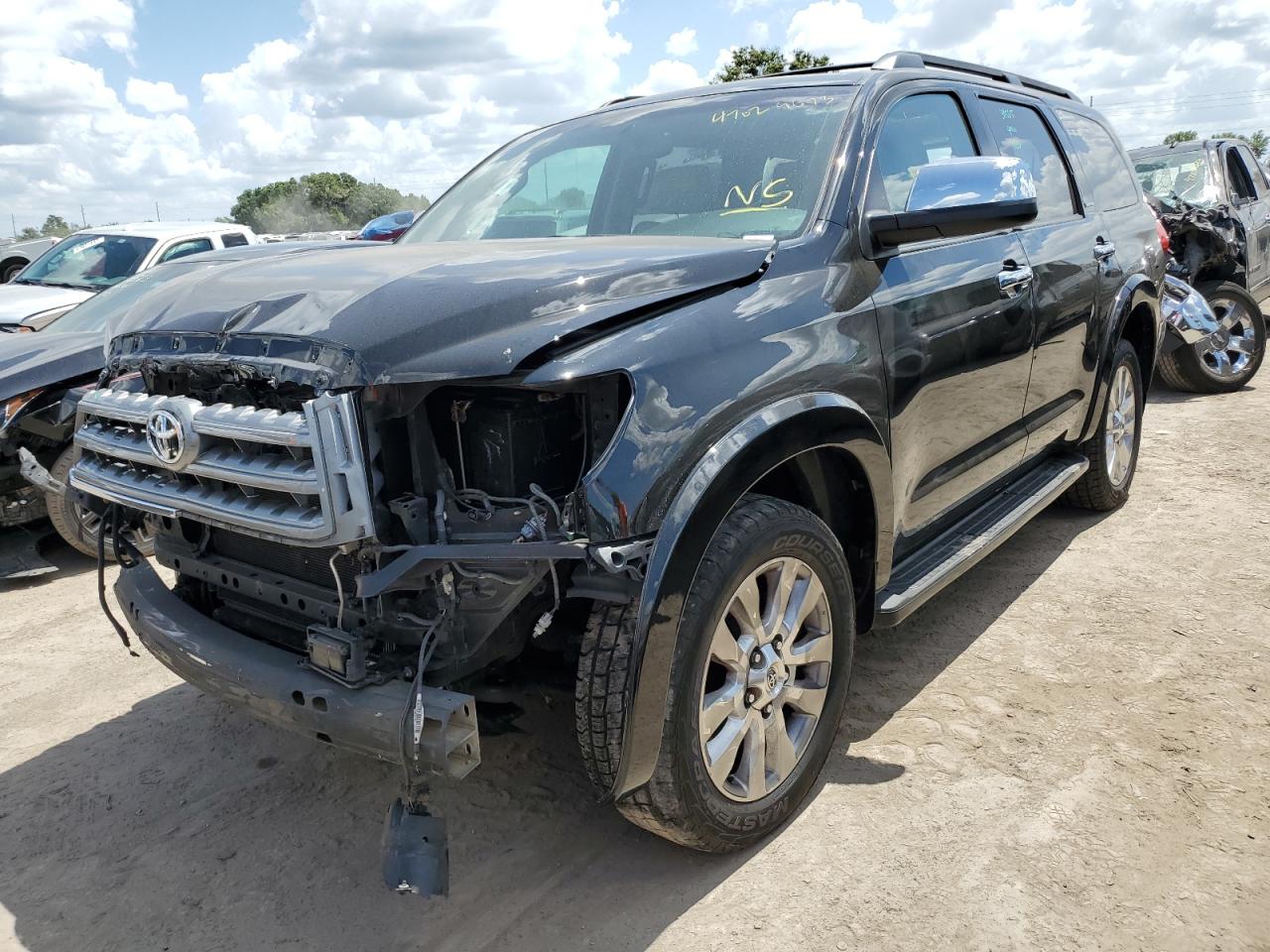 Toyota Sequoia
