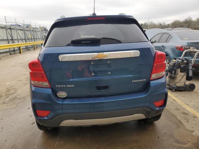 2020 CHEVROLET TRAX PREMI 3GNCJRSBXLL228227