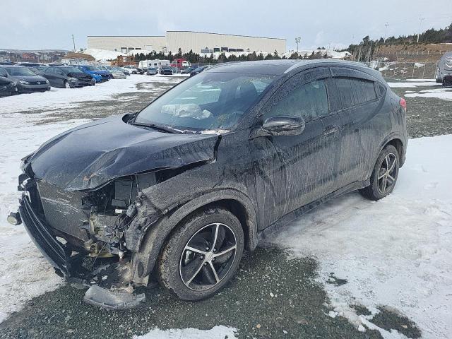 2022 HONDA HR-V SPORT - 3CZRU6H27NM105539