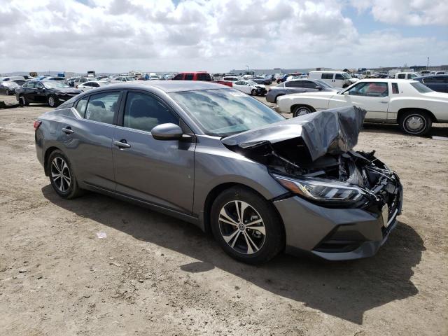 3N1AB8CV1NY233924 Nissan SENTRA SV