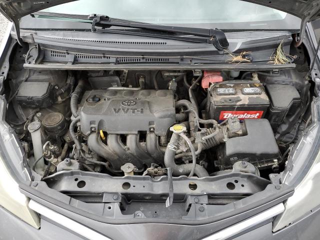 VNKJTUD34FA025484 Toyota Yaris