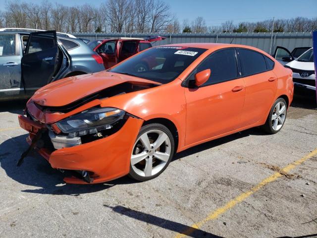 2015 DODGE DART GT - 1C3CDFEB9FD378290
