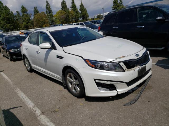 KNAGM4A77F5642097 KIA Optima Lx