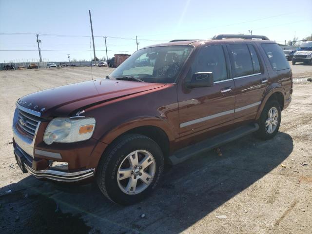 2009 Ford Explorer XLT