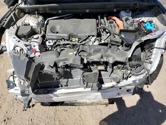 2021 TOYOTA VENZA HYBR - JTEAAAAH5MJ011714