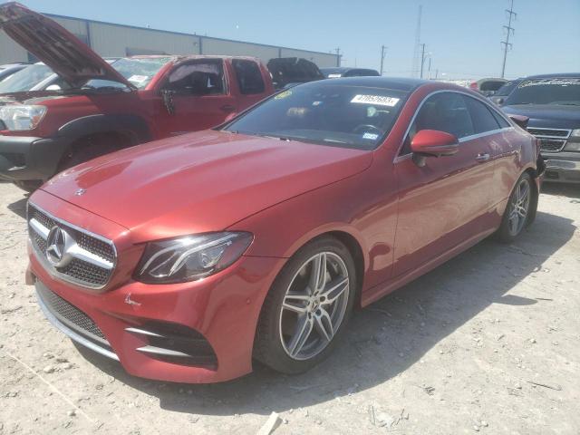 2020 MERCEDES-BENZ E 450 - WDD1J6HB6LF119933