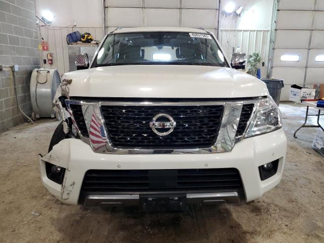 2020 NISSAN ARMADA PLA - JN8AY2NE1L9781676