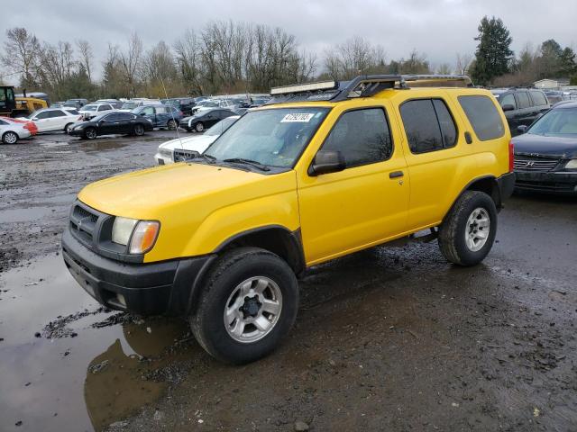 2000 Nissan Xterra XE