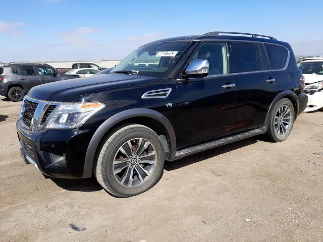 2018 Nissan Armada SV