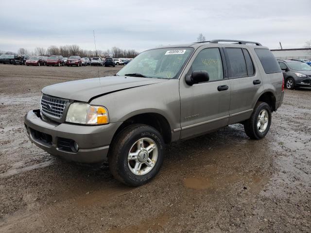 2004 Ford Explorer XLT