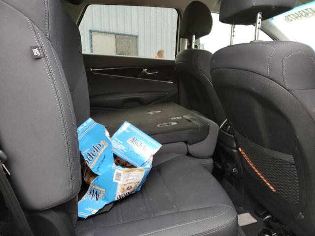 5XYPG4A30KG568899 KIA SORENTO L