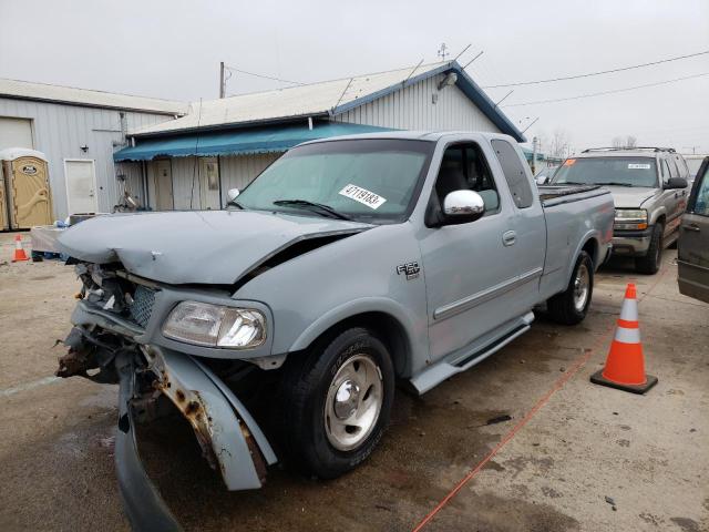 2000 Ford F-150 