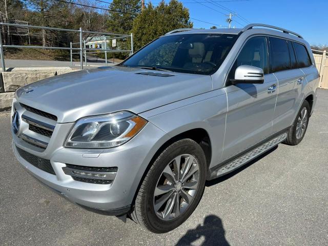 2016 MERCEDES-BENZ GL 450 4MA - 4JGDF6EE6GA639121