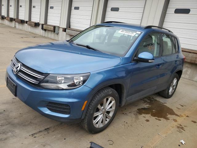 2017 Volkswagen Tiguan S