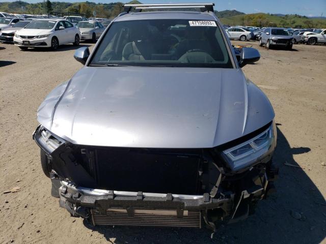 2018 AUDI SQ5 PRESTI WA1C4AFY0J2021046