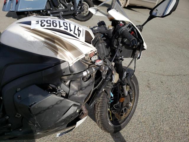 2009 HONDA CBR600 RR - JH2PC40409K200823