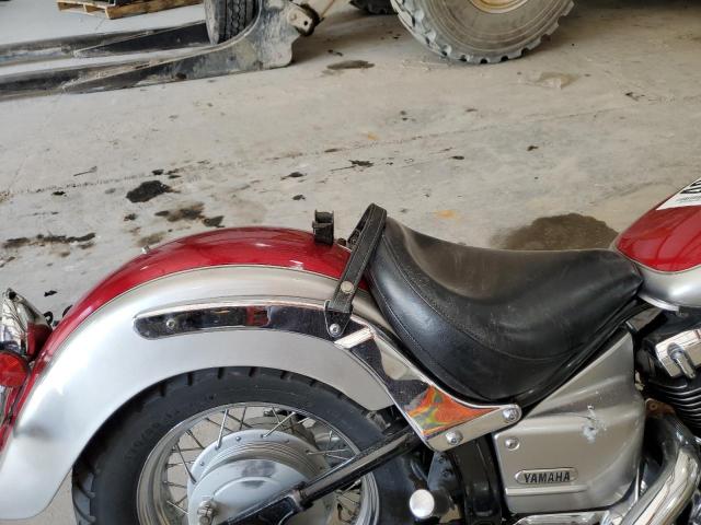 2005 YAMAHA XVS65 BASE JYAVM01E55A080509
