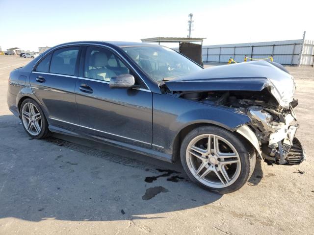 WDDGF4HB9EA960550 Mercedes-Benz C 250