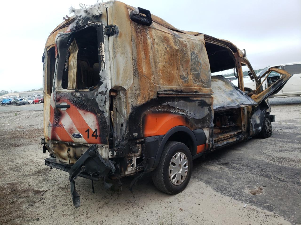 1FDYR2CM6GKA86024 FORD TRANSIT 2016