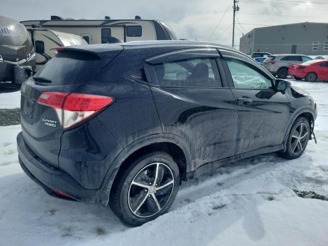 2022 HONDA HR-V SPORT - 3CZRU6H27NM105539