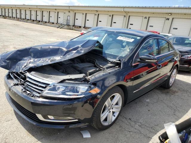 2017 VOLKSWAGEN CC SPORT - WVWKP7AN5HE503500