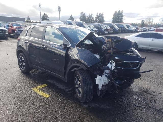 KNDPMCAC6N7994522 KIA Sportage Lx