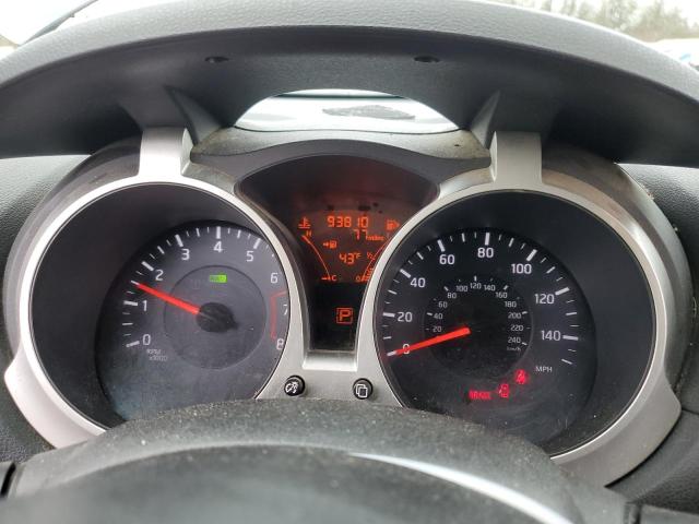 JN8AF5MV5ET355228 Nissan JUKE S