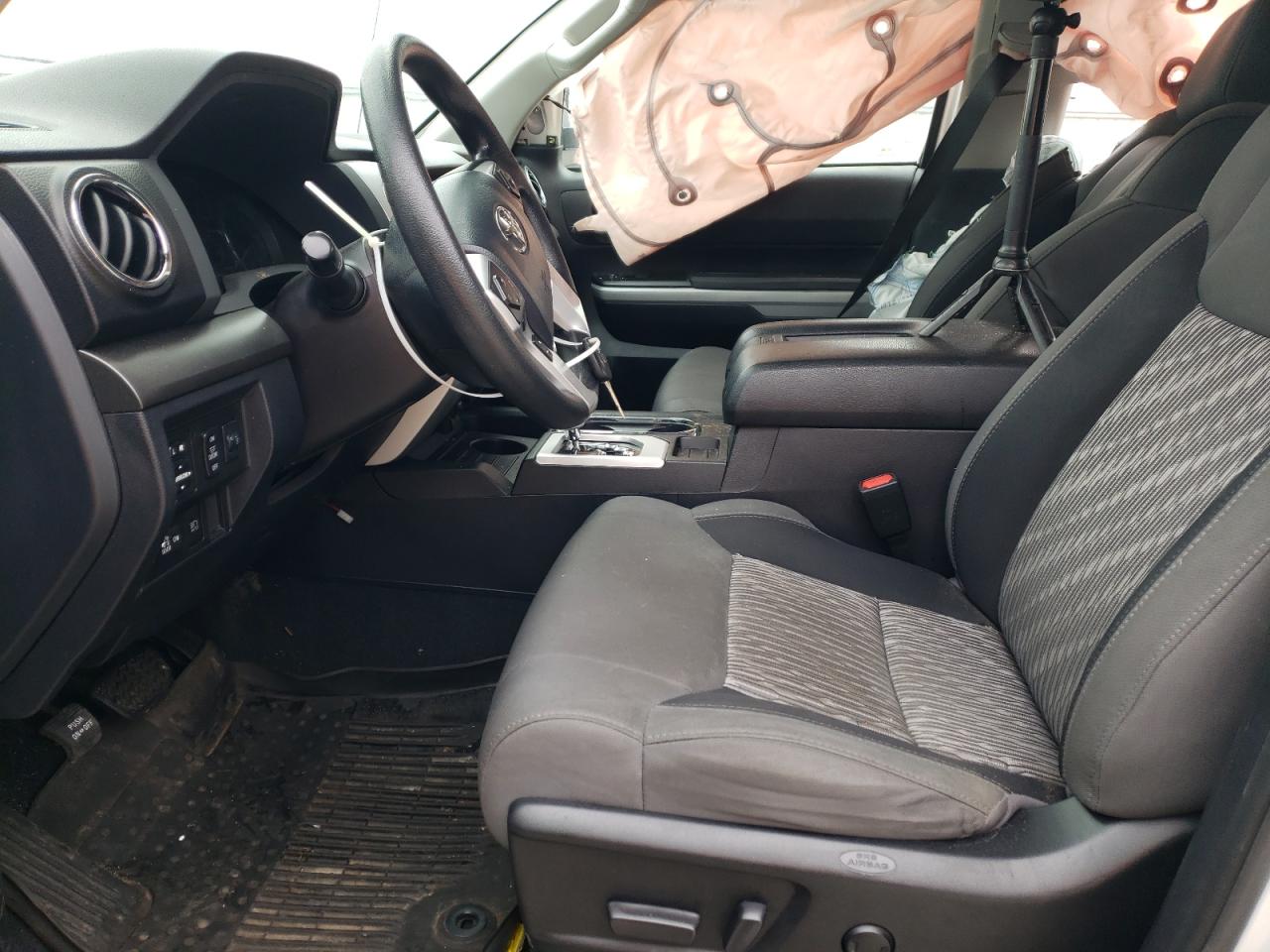 5TFUW5F12KX809362 TOYOTA TUNDRA 2019