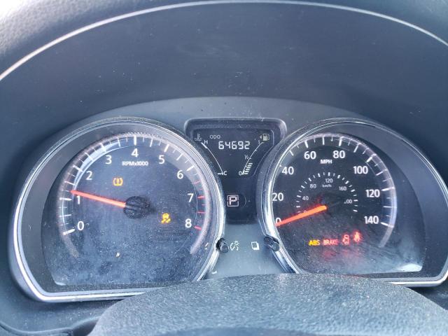 3N1CN7AP4GL858462 Nissan VERSA S